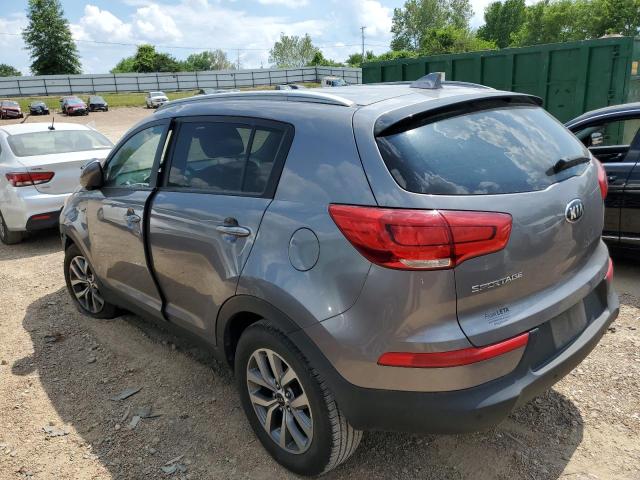 KNDPB3AC0E7579198 KIA Sportage Base