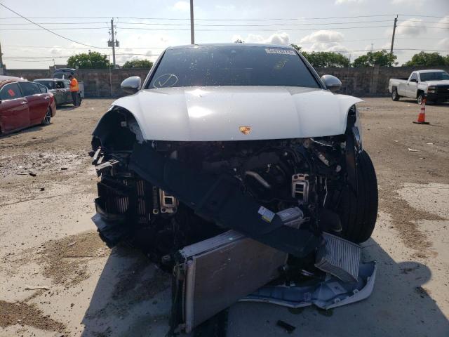 2022 PORSCHE CAYENNE S - WP1BB2AY3NDA52370