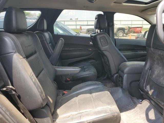 2015 DODGE DURANGO CI - 1C4SDJET2FC746091