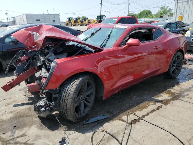 2016 Chevrolet Camaro LT