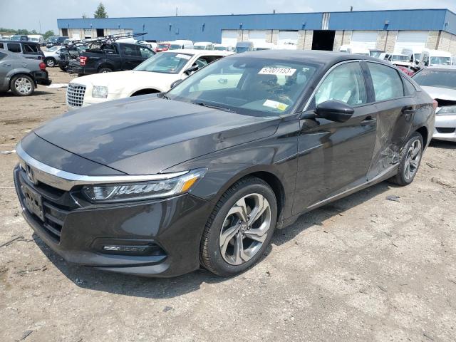 2018 Honda Accord Coupe EX-L