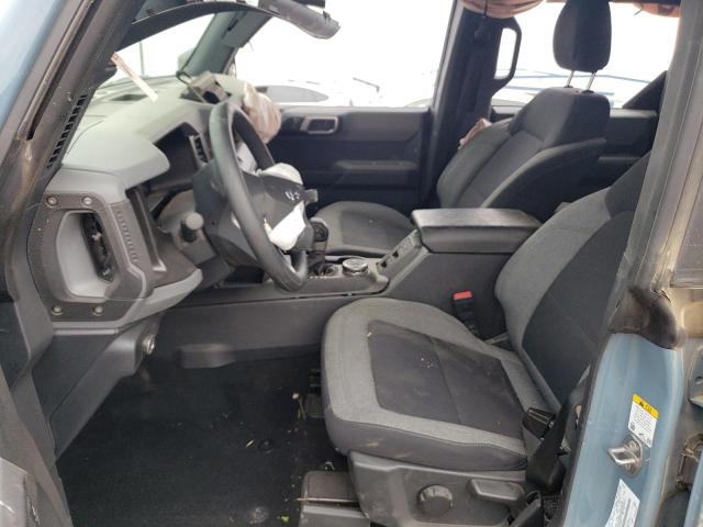 1FMEE5BP8NLB09337 Ford Bronco Base