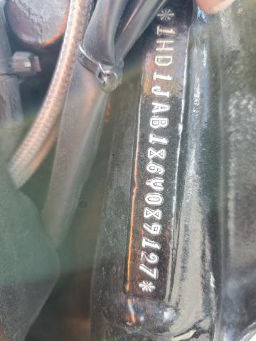 2006 HARLEY-DAVIDSON FXSTBI 1HD1JAB186Y089127
