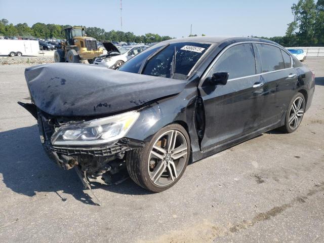 1HGCR2F5XHA029532 | 2017 HONDA ACCORD SPO