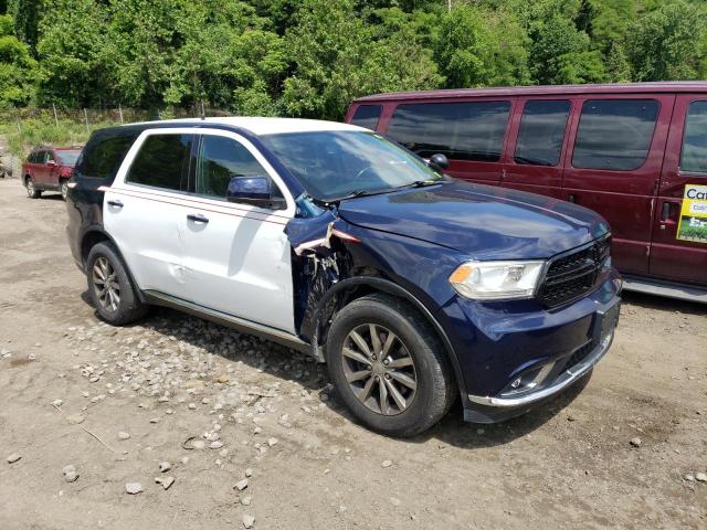 2018 DODGE DURANGO SS 1C4SDJFT0JC463194