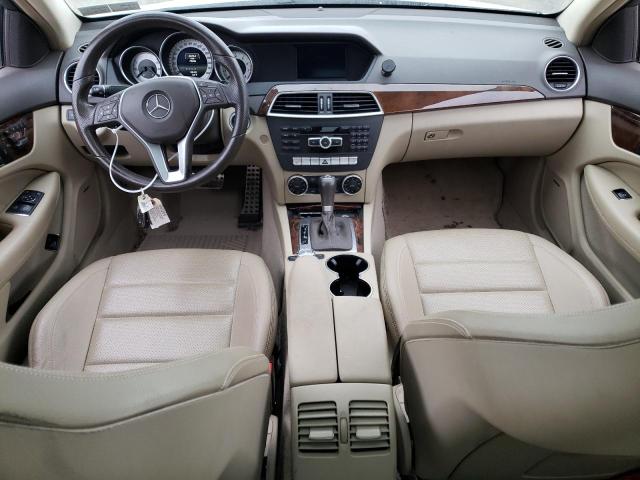 WDDGJ4HB0FG360593 Mercedes-Benz C 250