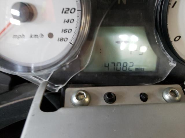 2008 VICTORY MOTORCYCLES VISION DEL - 5VPSD36D383002300