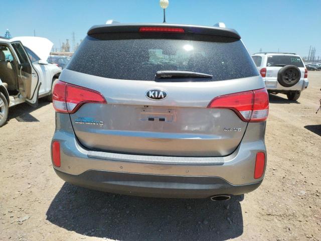 5XYKU4A7XFG636671 KIA SORENTO EX
