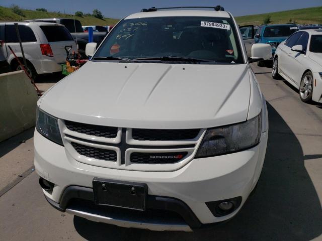 3C4PDDEG7KT784697 Dodge JOURNEY GT
