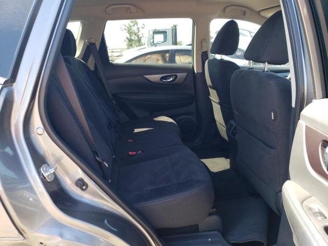 KNMAT2MTXFP586637 Nissan ROGUE S