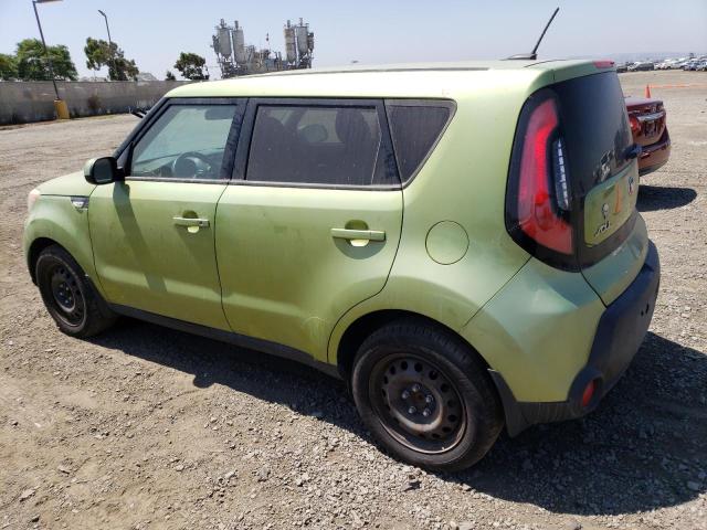 KNDJN2A21E7725672 KIA Soul