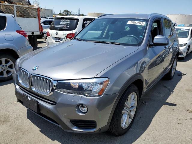 2015 BMW X3 xDrive28i