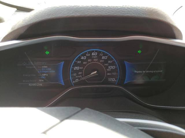 1FADP5EUXHL109796 Ford C-MAX SE