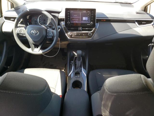JTDEPMAE4MJ144315 Toyota COROLLA LE