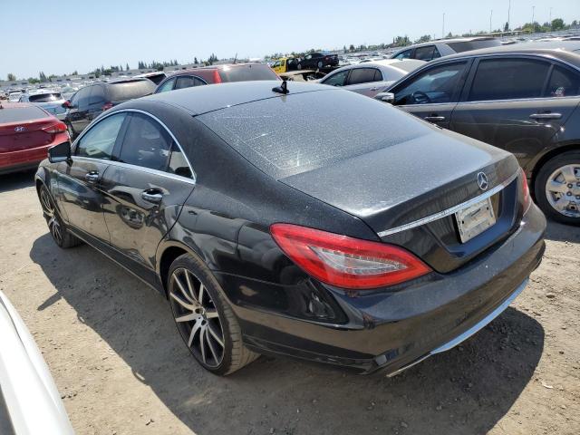 WDDLJ7DB3EA106187 Mercedes-Benz CLS 550