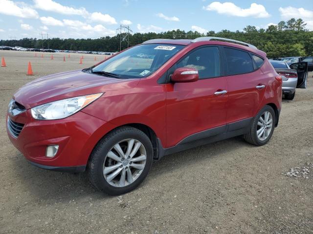 2012 Hyundai Tucson GLS