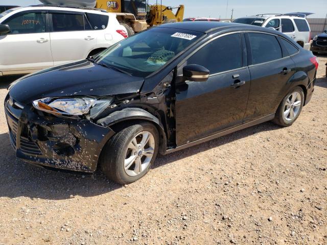 Vin: 1fadp3f27el175235, lot: 77217743, ford focus se 2014 img_1