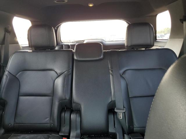 1FM5K8D89GGB66514 Ford EXPLORER XLT
