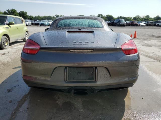 2015 PORSCHE BOXSTER - WP0CA2A82FS120079