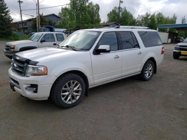 2015 Ford Expedition EL Limited