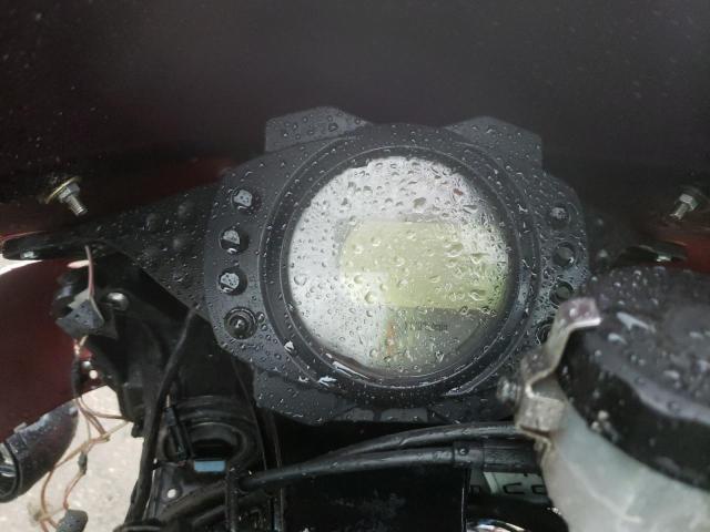 2007 KAWASAKI ZX1000 D - JKAZXCD127A027450