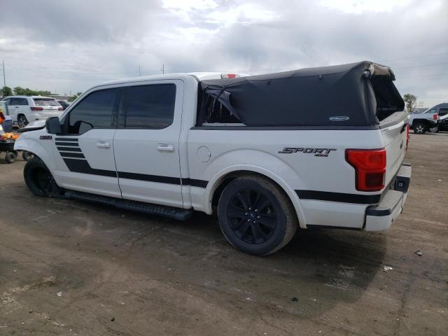 1FTEW1EP2KFB46223 Ford F150 Supercrew