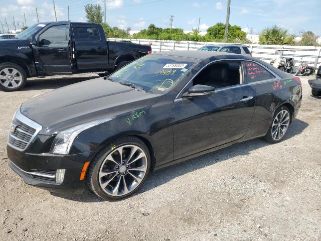 2015 Cadillac ATS Luxury