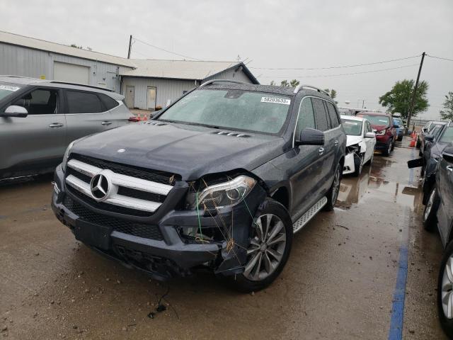 VIN 4JGDF6EE5GA705111 2016 Mercedes-Benz GL-Class, ... no.1