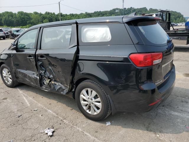 2016 KIA SEDONA L - KNDMA5C16G6184559