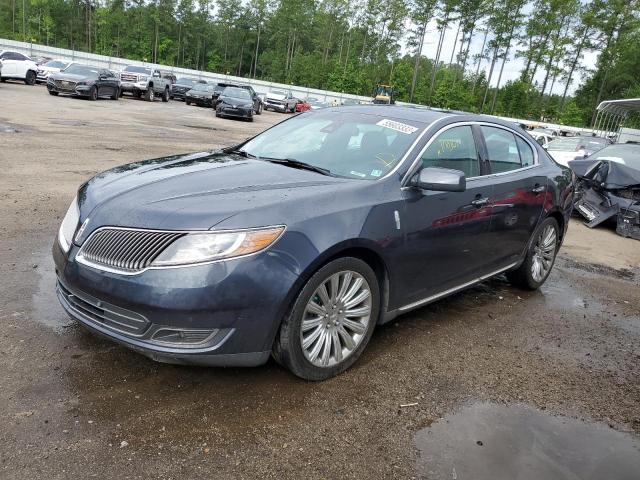 2014 Lincoln MKS 