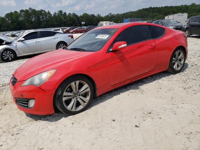 2010 Hyundai Genesis Coupe 