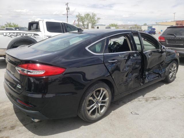 3FA6P0CD4KR260267 Ford FUSION SEL