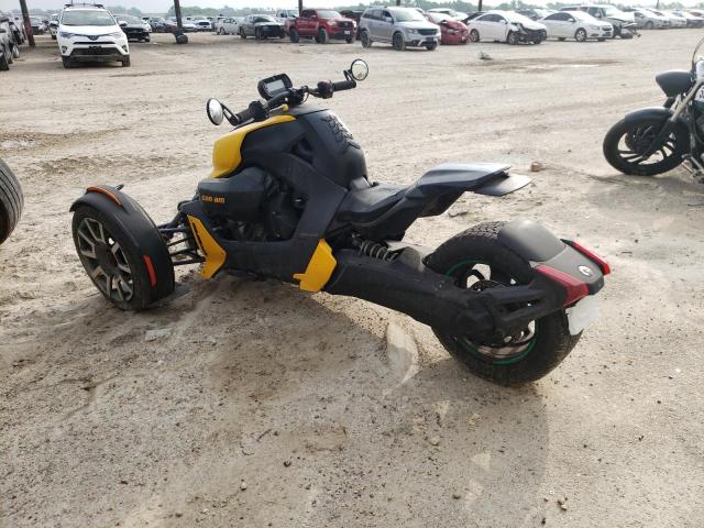2021 CAN-AM RYKER RALL - 3JB2GEG22MJ000744