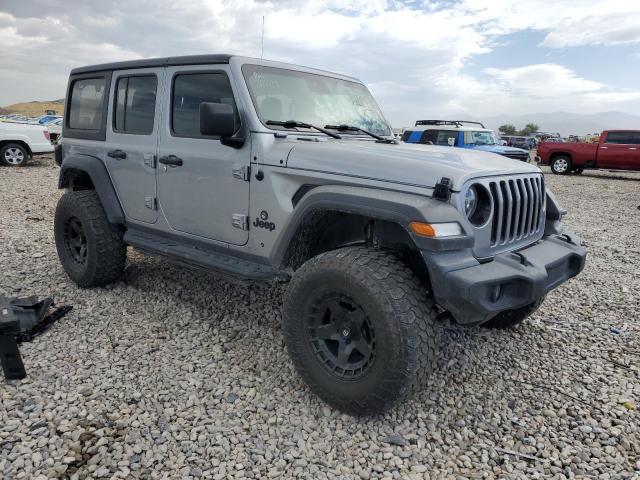 1C4HJXDM2LW333680 Jeep Wrangler Unlimited Sport