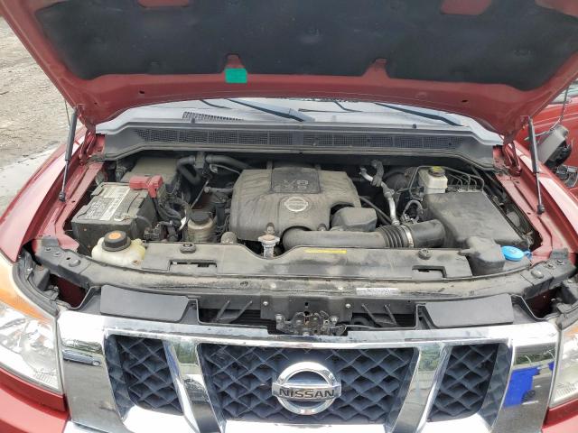 1N6AA0EC0EN513759 Nissan TITAN S