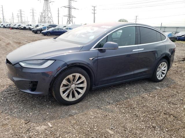 2018 Tesla Model X 