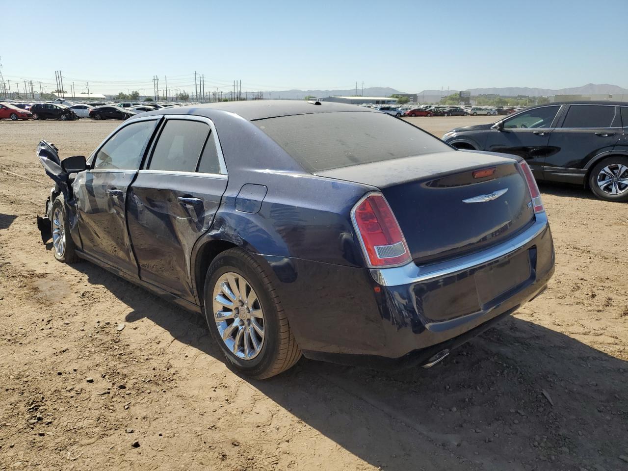 2C3CCAAG7EH378815 2014 Chrysler 300