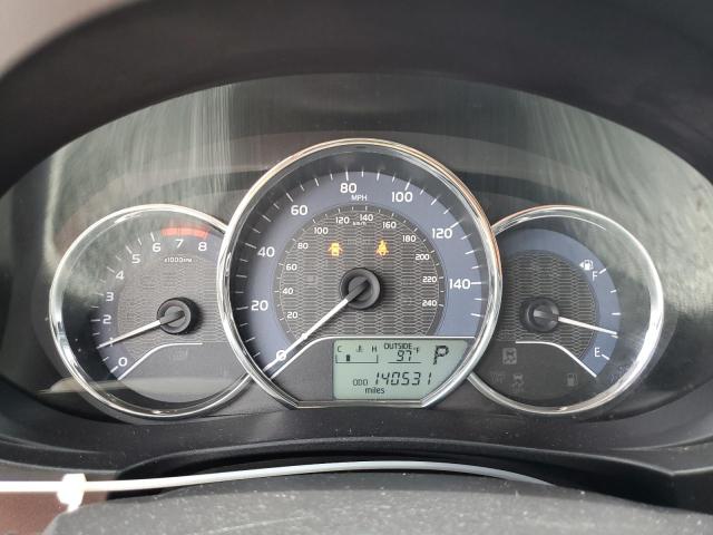 2015 TOYOTA COROLLA L - 2T1BURHEXFC336027