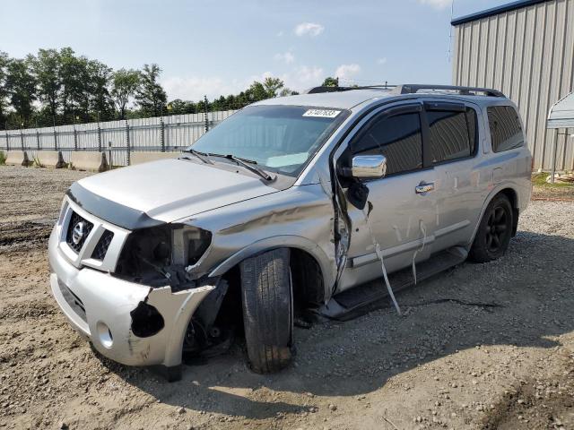 2011 Nissan Armada SV