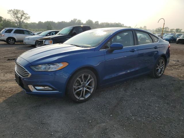 3FA6P0G70HR228932 2017 FORD FUSION, photo no. 1