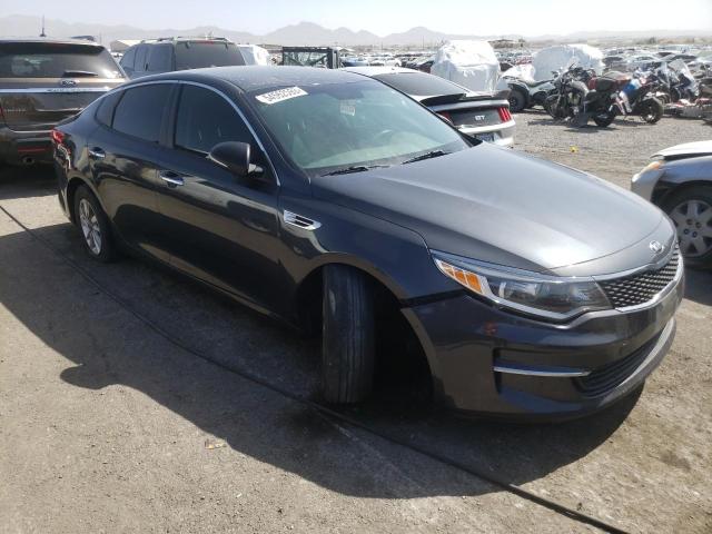 KNAGT4L39G5108209 | 2016 KIA OPTIMA LX