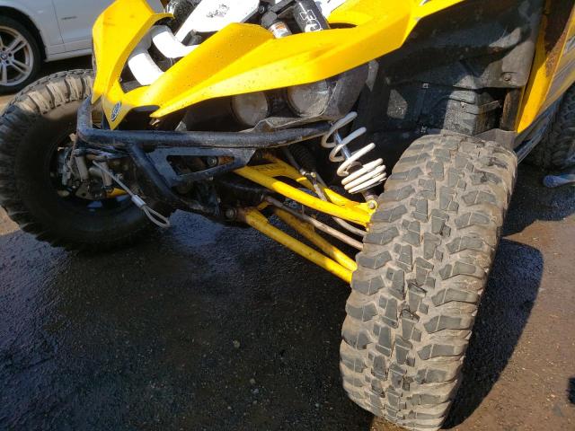 2016 YAMAHA YXZ1000 SE 5Y4AN01Y0GA102369