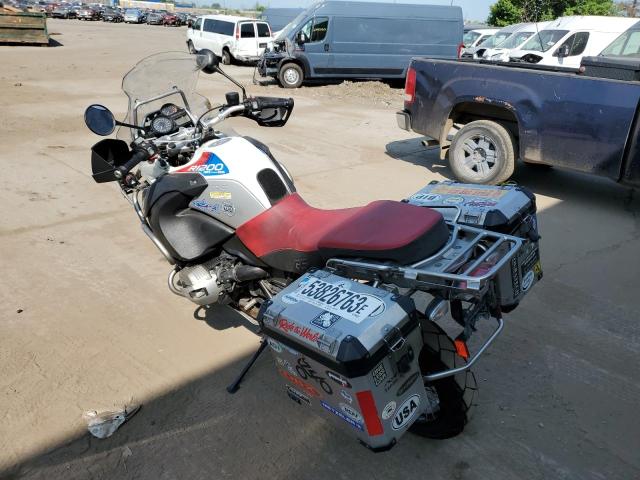 2010 BMW R1200 GS A - WB1048001AZX65716