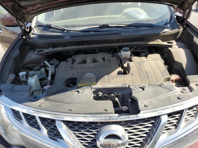 JN8AZ1MU7EW411806 Nissan MURANO S