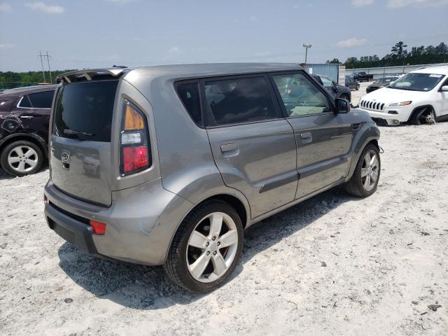 2010 Kia Soul + VIN: KNDJT2A27A7176799 Lot: 54836833