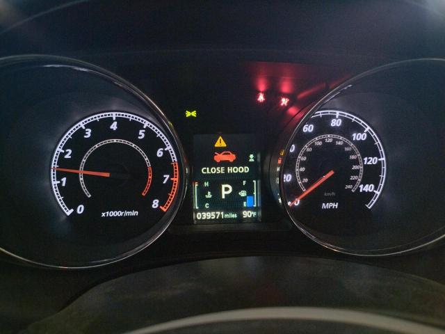 JA4APUAU7NU003691 Mitsubishi Outlander Sport Es