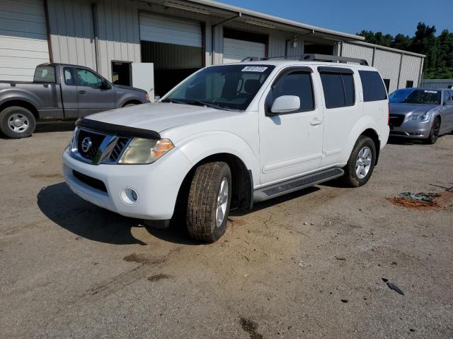 2008 Nissan Pathfinder S