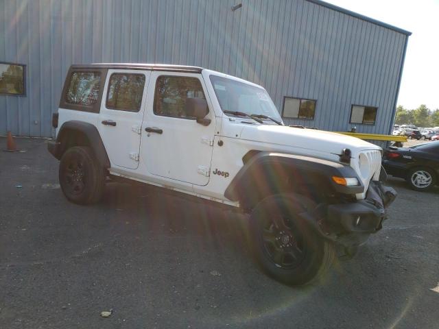 1C4HJXDG5MW811991 Jeep Wrangler Unlimited Sport