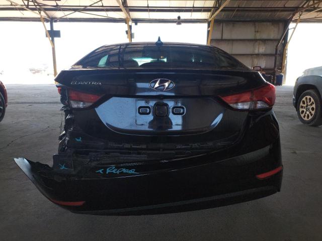 KMHDH4AE2FU299399 Hyundai ELANTRA SE
