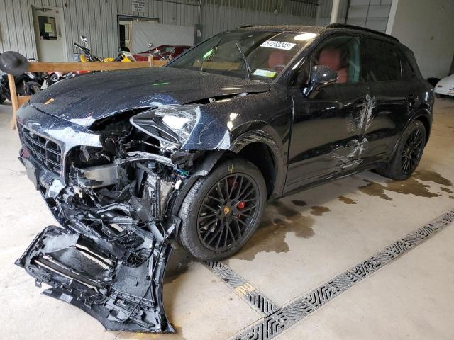 2022 PORSCHE CAYENNE GT - WP1AG2AY6NDA38718